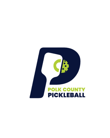 Polk County Pickleball logo